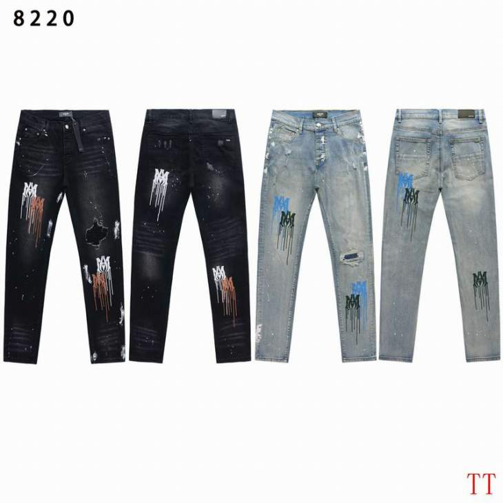 Picture of Amiri Jeans Long _SKUAmirisz28-3820tr3546760